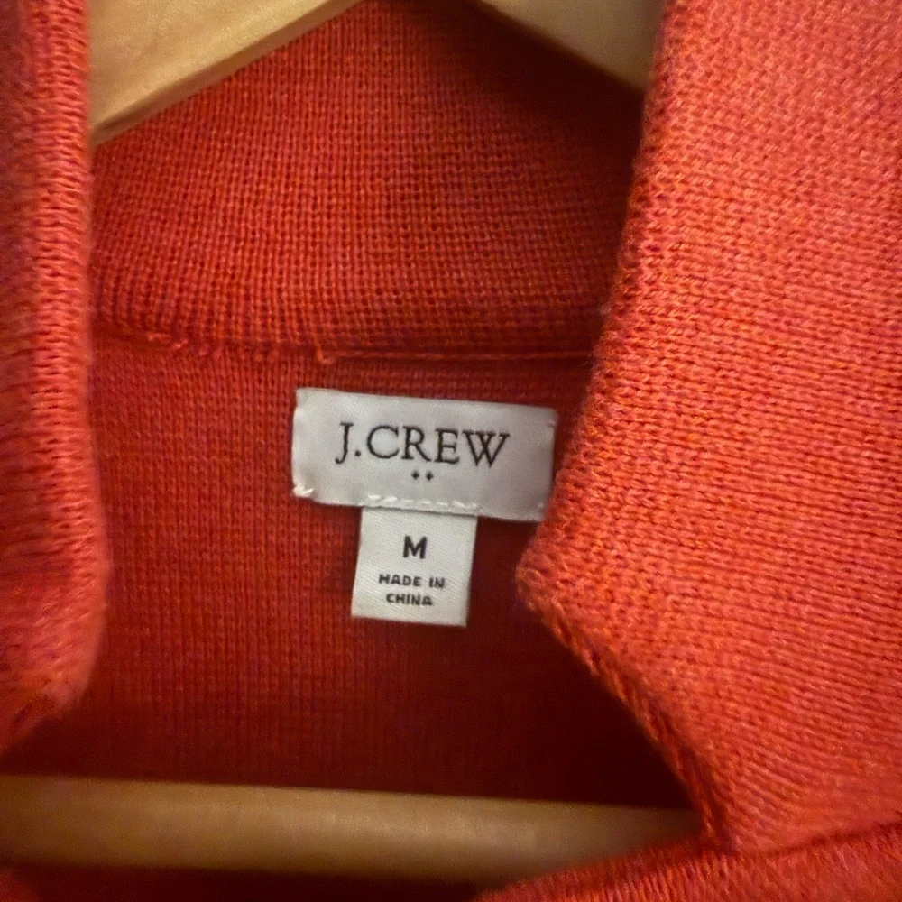 J. Crew Women's Salmon Color Blazer❗️